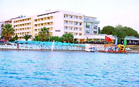 Tuntas Beach Hotel